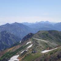 白馬岳－朝日岳・花の山旅　予告編