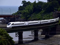 初夏の九州地方（長崎、佐賀）を巡る旅 ～長崎本線を走る「白いかもめ」「黒いかもめ」を追いかけて、初夏の有明海を見に訪れてみた～