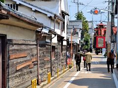 滋賀県　湖北長浜で曳山祭前夜の高揚感に包まれた街を歩いてみた　オッサンネコの一人旅