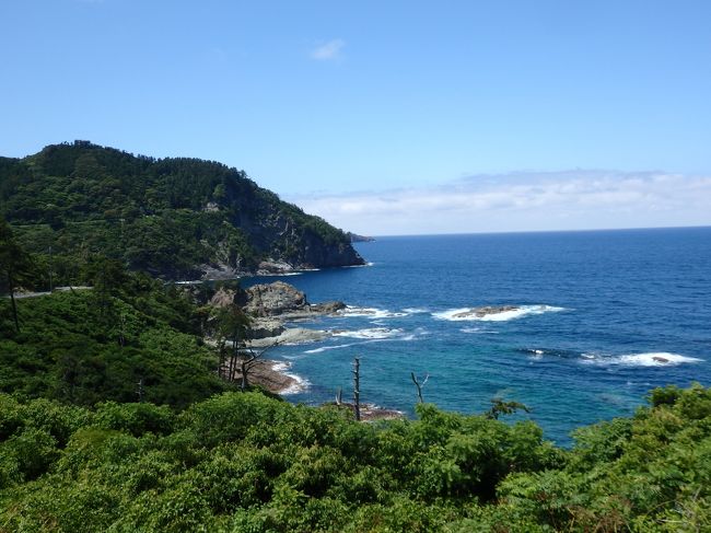 2017夏隠岐の島&松江ドライブ記