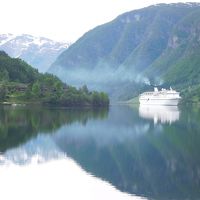 2回目のノルウェー紀行(２) ハダンゲル・フィヨルド