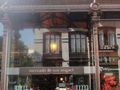 Spain60　マドリードｈ サン・ミゲル市場:ショッピング/バル　☆BOTIN:世界最古のレストランも