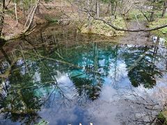 還暦夫婦の日本一周の旅⑪(神の子池と知床連山の美しさに感激)