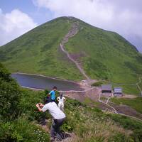 家族で秋田駒ヶ岳ほか