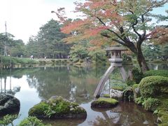 日本三名園のひとつ★金沢・兼六園