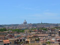 初めてのイタリア旅行（フィレンツェ４泊・ローマ４泊）その７：ローマ編（３）