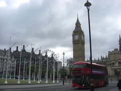 梅雨の日本よさようなら　初夏のヨーロッパ一人旅（ロンドン＆パリ）③