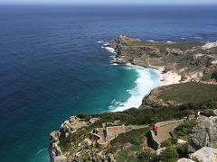 南アフリカ　お花見旅行-4 ケープ半島の観光・喜望峰にやってきましたぁ