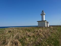 還暦夫婦の日本一周の旅⑫(野付半島、根室) 