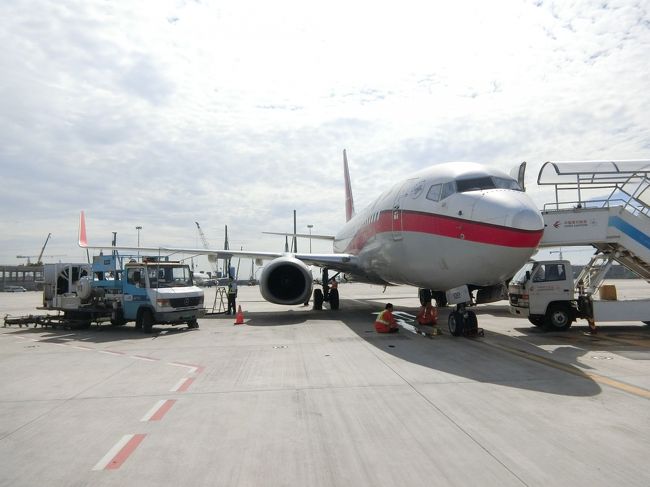 2017.07　上海航空で行く・上海、蘇州、無錫3泊4日（全泊シェラトン）で3万円台！！