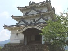 2017  初夏  愛媛 宇和島から松山へ  1・2日目  宇和島