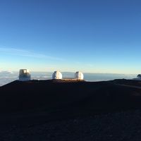 ハワイ島へ５泊７日。星と溶岩とマンタを見に行く旅。