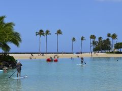 2017/6/22日～7/1 ハワイオアフ島旅行記　ＮＯ１