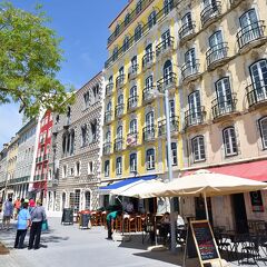 【3】イワシの塩焼きもところ変われば☆ポルトガル：リスボン７日間