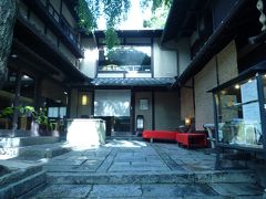 梅雨の晴れ間に世界遺産の下賀茂神社と清水寺へ日帰り旅行