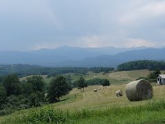 ミディピレネー・ナバラ　ドライブの旅　－キーワドはロマネスク、サンチャゴの道、仏の美しい村　-　　１．サン・リジエ