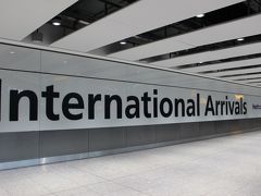 2017年　ロンドン・ブリュッセル・バルセロナ三都物語【3】ようこそロンドンへ！ヒースロー空港お出迎え＆ポワラーヌでTea Time～お泊りはComfort Inn And Suites Kings Cross St Pancras～