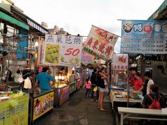 2017初夏･フルーツと泥三昧の旅･前半　鳳山青年夜市、玉井、關仔嶺温泉