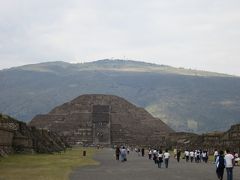 テオティワカンと本場メキシカンフードに舌鼓♪ちょい短いけど十分にメキシコ満喫～☆
