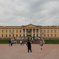 北欧旅行（１～２日目）