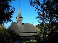 2012年10月　ルーマニア2つの世界遺産～マラムレシュの木造教会群＆ブコヴィナの5つの修道院　2日目