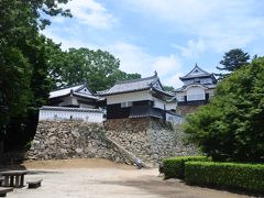 週末岡山旅行＊備中松山城と倉敷と岡山城と酒