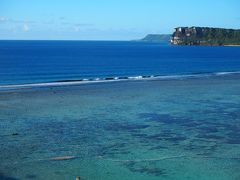 3世代でグアム旅行