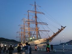 船と飛行機を追いかけ九州横縦