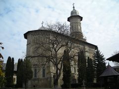 2012年10月　ルーマニア2つの世界遺産～マラムレシュの木造教会群＆ブコヴィナの5つの修道院　7日目