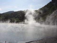 去りがたし　6月の北海道　③美唄～苫小牧～室蘭～登別