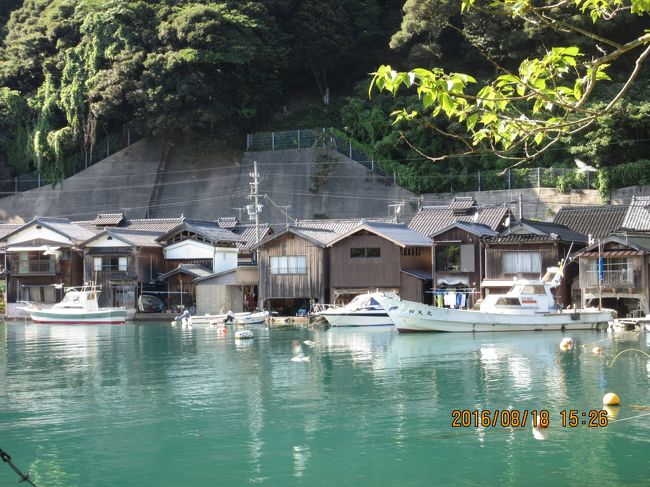 西日本旅行　後編－3　島根～鳥取～兵庫～京都