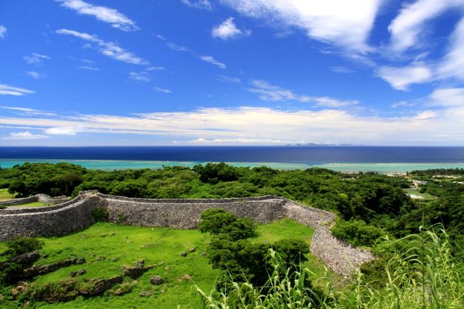 ８０回目の沖縄旅行、第二部です