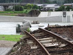 九州北部豪雨（レポート）