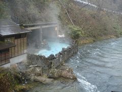 大沢温泉の四季