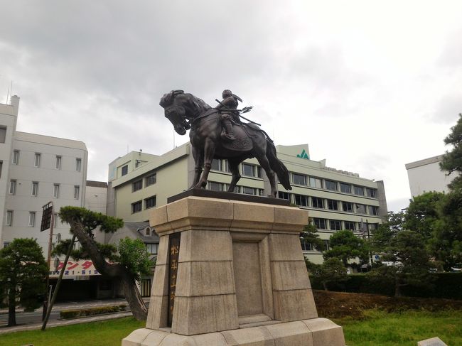 島根までドライブ(出雲大社・松江城・江島大橋）