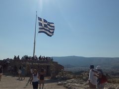 ギリシャ旅行記⑥旅の締めアテネ王道プラン・世界遺産アクロポリスで歴史に触れる旅！
