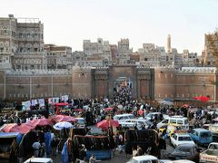 幸福のアラビア　イエメン４　小さな町を幾つか