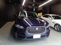 F-PACE（JAGUAR）　2017.7.1