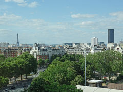 フランス・パリ旅行記 ２０１７年６月　第１日　出発・到着編