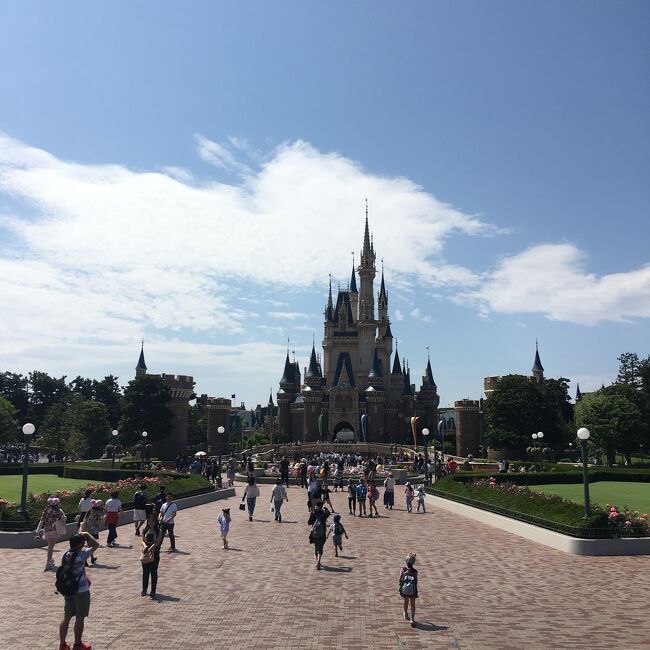 初めてのひとりディズニーランド 東京ディズニーリゾート 千葉県 の旅行記 ブログ By これを旅と言うのならさん フォートラベル
