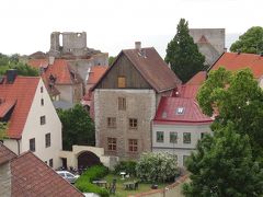 ゴットランド島・・ヴィスビー Visby・・  へ飛んだ・・・・・7年ぶりのスウェーデンを旅して