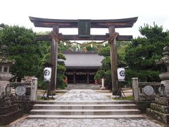 ２泊３日　お天気を気にしながらの山口・福岡旅行　［２］　防府、萩