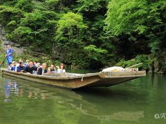 行きたい所をたくさん詰め込んで♪岩手縦断470Kmの旅(8)【猊鼻渓舟下り＆世界遺産平泉中尊寺】