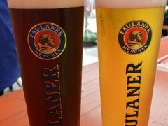 ２０１７年７月　ナツだ！ビールだ♪オクトーバーフェストでプロースト！