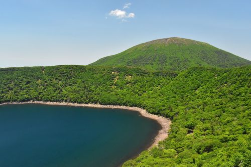 登山】霧島山最高峰・韓国岳（からくにだけ） 大浪池コース