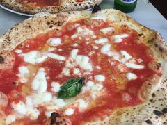 五月のナポリでピザ食す（2017年05月旅行記）