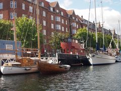 北欧デンマークの旅・３・観光ボートに乗ってみた2日目