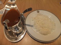 2017 新春箱根温泉旅行【その５】老舗の高級カレーランチを食べて帰京