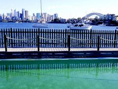 G'day mate!　Cremorne Pointでお散歩