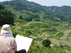 ２０１７年　「初夏」　越後散策の旅　<新潟県十日町市・小千谷市・長岡市>